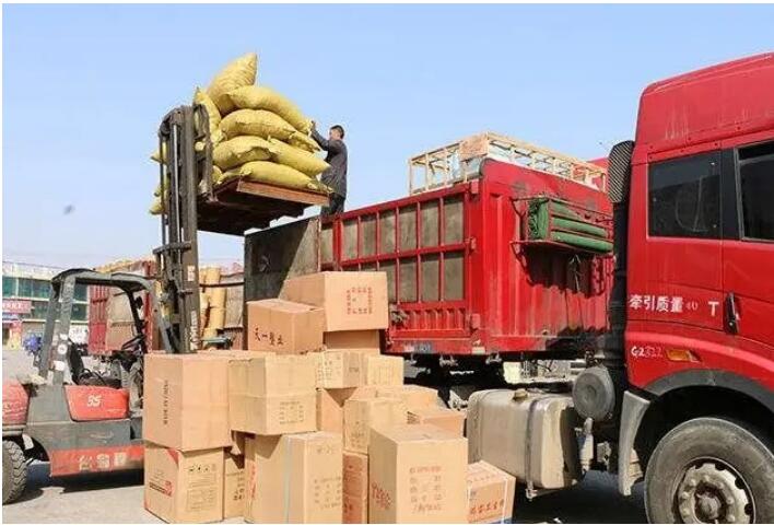 漳州到乾安县物流专线