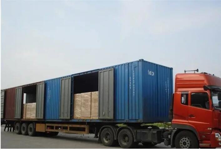 漳州到乾安县整车运输