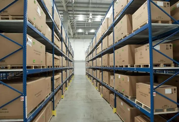 漳州到乾安县货物仓储