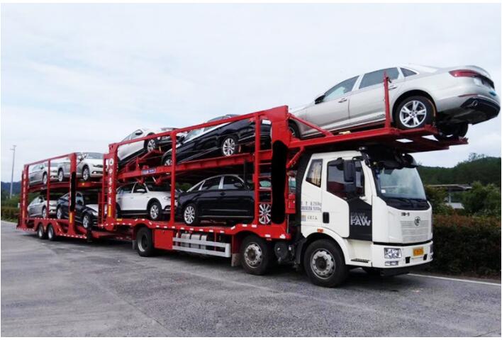 漳州到乾安县轿车托运